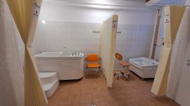 rehabilitace - vodol&eacute;čba