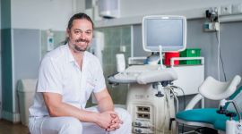 Prim&aacute;ř oddělen&iacute; gynekologie a jednodenn&iacute; p&eacute;če Michal Junk